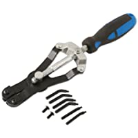 Los mejores  - Laser 4926 - Alicates para anillos de seguridad internos y externos